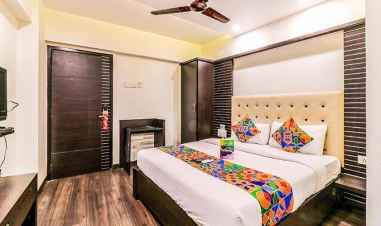 Fabhotel Blue Diamond Turambhe Exterior photo
