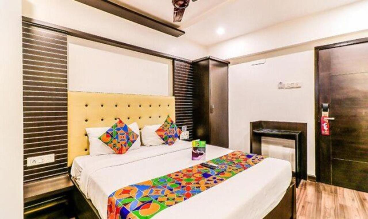 Fabhotel Blue Diamond Turambhe Exterior photo