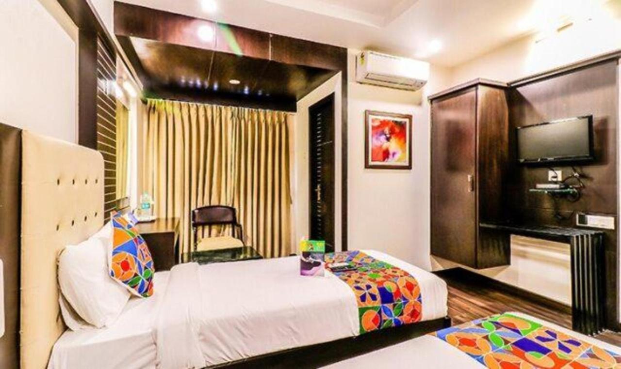 Fabhotel Blue Diamond Turambhe Exterior photo
