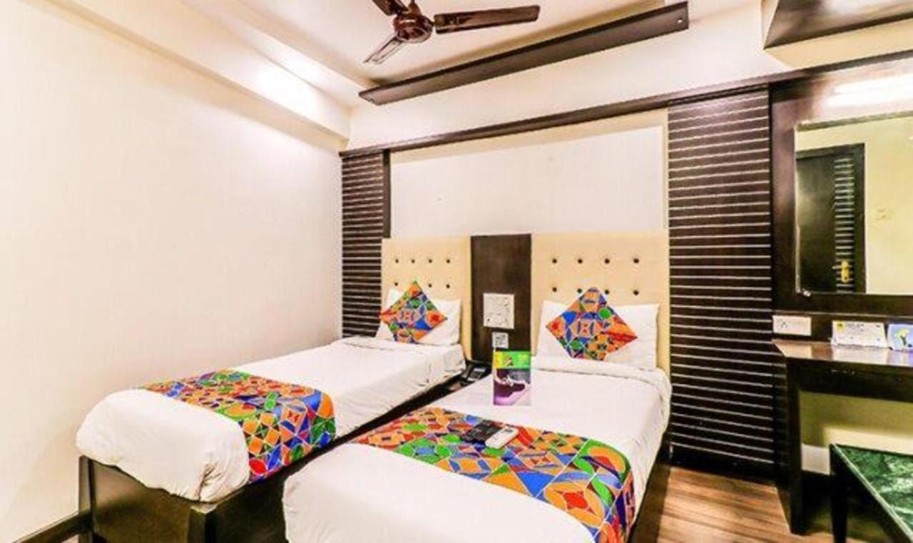 Fabhotel Blue Diamond Turambhe Exterior photo