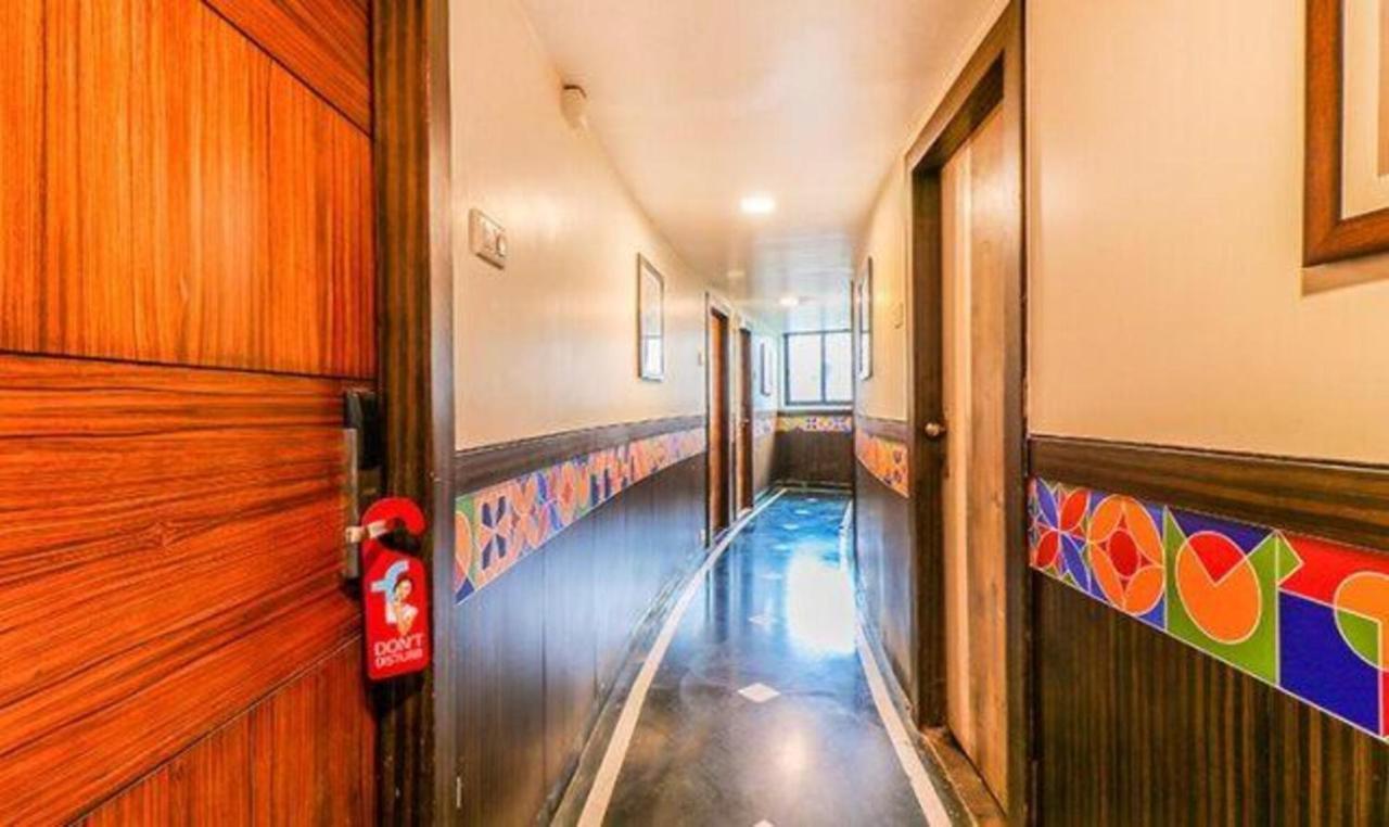 Fabhotel Blue Diamond Turambhe Exterior photo